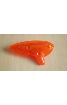 Maxtone Oca1-Or Ocarina Turuncu Flüt Maxtone Oca1-Or Ocarina Turuncu Flüt