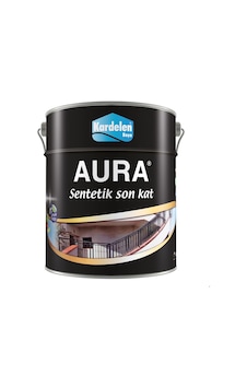 Kardelen Aura Yağlı Boya 0,200kg Kardelen Aura Yağlı Boya 0,200kg