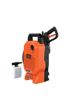 Black+Decker BEPW1300 1300W 110 Bar Basınçlı Yıkama Makinesi Black+Decker BEPW1300 1300W 110 Bar Basınçlı Yıkama Makinesi