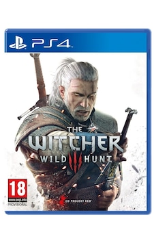 The Witcher 3 Wild Hunt Ps4 Oyuncd