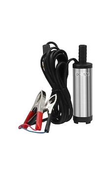 Mk4940 12v 38mm Akaryakıt Mazot Pompası Mini