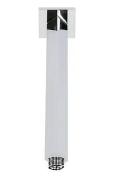 Eca - Tavandan Duş Başlığı Borusu 25 Cm - 102126700c2- Krom Eca - Tavandan Duş Başlığı Borusu 25 Cm - 102126700c2- Krom