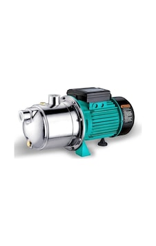 Syjet100 1 Hp İnox Ss 304 Paslanmaz Çelik Gövdeli Ve Fanlı Krom Milli Jet Su Pompası Syjet100 1 Hp İnox Ss 304 Paslanmaz Çelik Gövdeli Ve Fanlı Krom Milli Jet Su Pompası