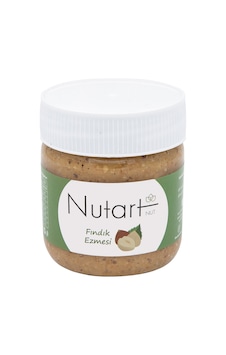 Nutart Şekerli Fındık Ezmesi 180 G Nutart Şekerli Fındık Ezmesi 180 G