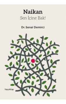Naikan-Sen İçine Bak! - Senai Demirci - Hayykitap Naikan-Sen İçine Bak! - Senai Demirci - Hayykitap