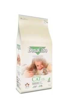 BonaCibo Kuzu Etli ve Pirinçli Yetişkin Kedi Maması 5 KG BonaCibo Kuzu Etli ve Pirinçli Yetişkin Kedi Maması 5 KG