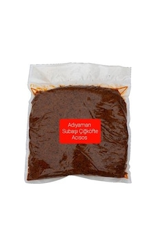 Subaşı Çiğköfte Acı Sos 1 KG
