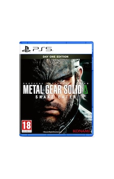 Ps5 Metal Gear Solıd Delta Snake Eater D1 Edı R2 Pegı Eng Ps5 Metal Gear Solıd Delta Snake Eater D1 Edı R2 Pegı Eng
