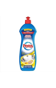 Peros Sıvı Bulaşık Deterjanı Limon 675 ML