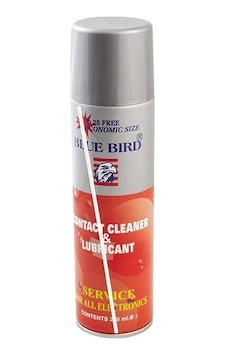 Yağlı Sprey Blue Bırd Bb-257 Kırmızı 250 ML Yağlı Sprey Blue Bırd Bb-257 Kırmızı 250 ML