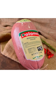Polonez Mortadella Dana Salam 250 G Polonez Mortadella Dana Salam 250 G