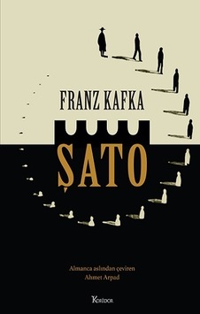 Şato Bez Ciltli - Koridor Yayıncılık - Franz Kafka Şato Bez Ciltli - Koridor Yayıncılık - Franz Kafka