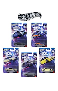 Hot Wheels Uzun Kart Fast & Furious Tokyo Drift 5li Set 2025 Hot Wheels Uzun Kart Fast & Furious Tokyo Drift 5li Set 2025