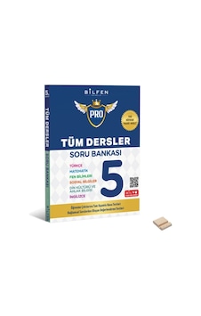 5. Sınıf Pro Tüm Dersler Soru Bankası