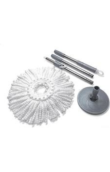 Şeylişeyler - 3'lü Set Yedek Spin Sap Mop Paspas Takım Şeylişeyler - 3'lü Set Yedek Spin Sap Mop Paspas Takım