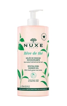 Nuxe Reve De The Revitalising Yeşil Çay Özlü Duş Jeli 750 ML Nuxe Reve De The Revitalising Yeşil Çay Özlü Duş Jeli 750 ML