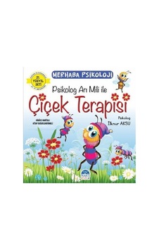 Merhaba Psikoloji Psikolog Arı Mili İle Çiçek Terapisi - 21.Yüzyıl Seti - İlknur Aksu - Martı Yayınları Merhaba Psikoloji Psikolog Arı Mili İle Çiçek Terapisi - 21.Yüzyıl Seti - İlknur Aksu - Martı Yayınları