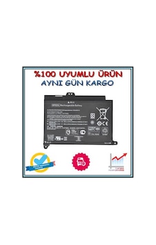 HP Uyumlu Bp02Xl Batarya Pil HP Uyumlu Bp02Xl Batarya Pil