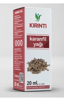 Kırıntı Karanfil Yağı 20 ML Kırıntı Karanfil Yağı 20 ML