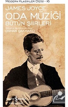Oda Müziği / Bütün Şiirleri (karton Kapak) / James Joyce Oda Müziği / Bütün Şiirleri (karton Kapak) / James Joyce