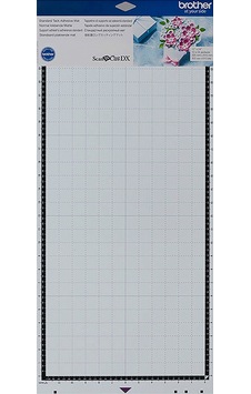 Brother Scanncut Sdx Uzun Projeler İçin Standart Yapışkanlı Kesme Matı 305x610mm