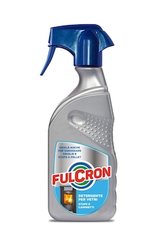 Fulcron Şömine Ve Soba Temizleyici 500 Ml Fulcron Şömine Ve Soba Temizleyici 500 Ml