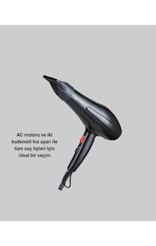 Gld-spt- Profesyonel Saç Kurutma Makinesi Ac Motor, Soğuk Üfleme, 2 Hız Kademesi Gld-spt- Profesyonel Saç Kurutma Makinesi Ac Motor, Soğuk Üfleme, 2 Hız Kademesi