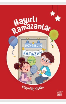 Hayırlı Ramazanlar Etkinlik Kitabı Tdv Çocuk Hayırlı Ramazanlar Etkinlik Kitabı Tdv Çocuk