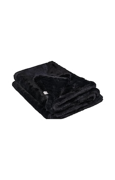 Lodix Mira Siyah Köpek Battaniyesi M 70x100cm Lodix Mira Siyah Köpek Battaniyesi M 70x100cm