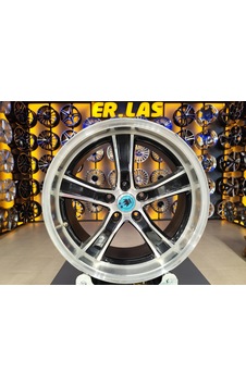 4 Adet Konig-s933 8 18 5 112 Et40 Black Mack Jant Revize Edilmiş Takım 4 Adet Konig-s933 8 18 5 112 Et40 Black Mack Jant Revize Edilmiş Takım