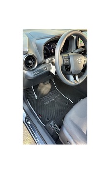Toyota C-hr 2024 +topukluk +2 Logo Görseldeki Gibi Gelmektedir Siyah Toyota C-hr 2024 +topukluk +2 Logo Görseldeki Gibi Gelmektedir Siyah