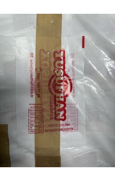 Yusufhan Çiğköfte 2,5 Kg Dürüm Jelatini