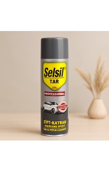 Zift Ve Katran Temizleme Sprey 500 Ml