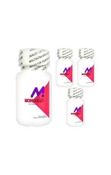 Monjero - 4 Adet Yaza Hazırlık Hafifletici Takviye Kapsül Elma Sirkesi Ekstresi Yeşil Çay Ekstresi İçerikli Monjero - 4 Adet Yaza Hazırlık Hafifletici Takviye Kapsül Elma Sirkesi Ekstresi Yeşil Çay Ekstresi İçerikli