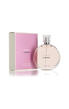 Chanel Chance Eau Vive Kadın Parfüm EDT 100 ML Chanel Chance Eau Vive Kadın Parfüm EDT 100 ML