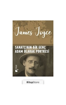 Sanatçının Bir Genç Adam Olarak Portresi - James Joyce - Öteki Yayınevi Sanatçının Bir Genç Adam Olarak Portresi - James Joyce - Öteki Yayınevi