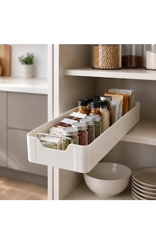 Dolap İçi Raylı Sürgülü Organizer Raf Çok Amaçlı Çekmece Düzenleyici Ve Saklama Rafı Diğer Dolap İçi Raylı Sürgülü Organizer Raf Çok Amaçlı Çekmece Düzenleyici Ve Saklama Rafı Diğer