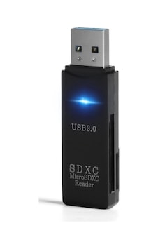 Dark Ucr303 Usb3.0 Sd - Microsd Kart Okuyucu Dark Ucr303 Usb3.0 Sd - Microsd Kart Okuyucu