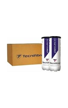 Tecnifibre Champion 3lü 24 Adet Tenis Topu Tecnifibre Champion 3lü 24 Adet Tenis Topu