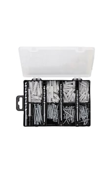 Bosch Professional Accessories Bosch Diy 173 Parça Aksesuar Sabitleme Seti, Matkap Ucu, Vidalama Uc Sku: Zeus8690010146908