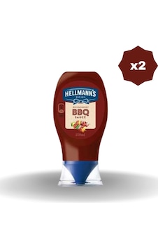 Hellman's Barbecue Sos 285 Gr X 2 Adet Hellman's Barbecue Sos 285 Gr X 2 Adet