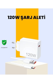 120 Watt Type C Hızlı Şarj Cihazı Reno 4 5 6 Uyumlu - Lisinya 120 Watt Type C Hızlı Şarj Cihazı Reno 4 5 6 Uyumlu - Lisinya