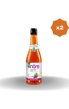 Doğanay Nare Pet Üzüm Sirkesi 500 Ml - 2 Adet Doğanay Nare Pet Üzüm Sirkesi 500 Ml - 2 Adet