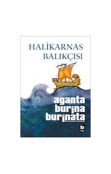 Aganta Burina Burinata Ciltli / Halikarnas Balıkçısı