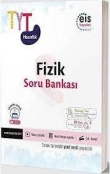 TYT Hazırlık Fizik Soru Bankası Eis Yayınları