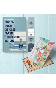 Ergen Evlat Öfkesi Nasıl Kontrol Edilir / Dr. Emily Carter