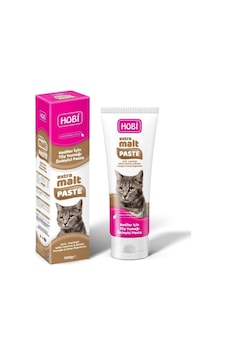 Extra Malt Paste Kediler Için Tüy Yumağı Önleyici Pasta 100gr Extra Malt Paste Kediler Için Tüy Yumağı Önleyici Pasta 100gr