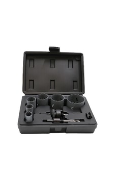Knısaw Ksw42504 Knısaw Bimetal Panç Endüstriyel Set 15 P Knısaw Ksw42504 Knısaw Bimetal Panç Endüstriyel Set 15 P