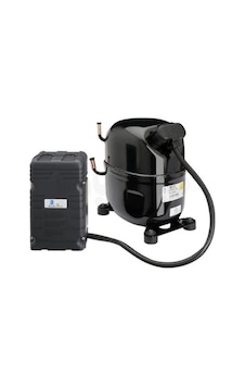 Tecumseh Aj 4517 P Fz R-404a Vanalı Hermetik Kompresör 1,3 Hp 220v Caj 4517 Z