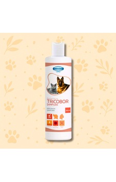 Tricobor 250 Ml - Kedi Ve Köpekler İçin Bakım Şampuanı